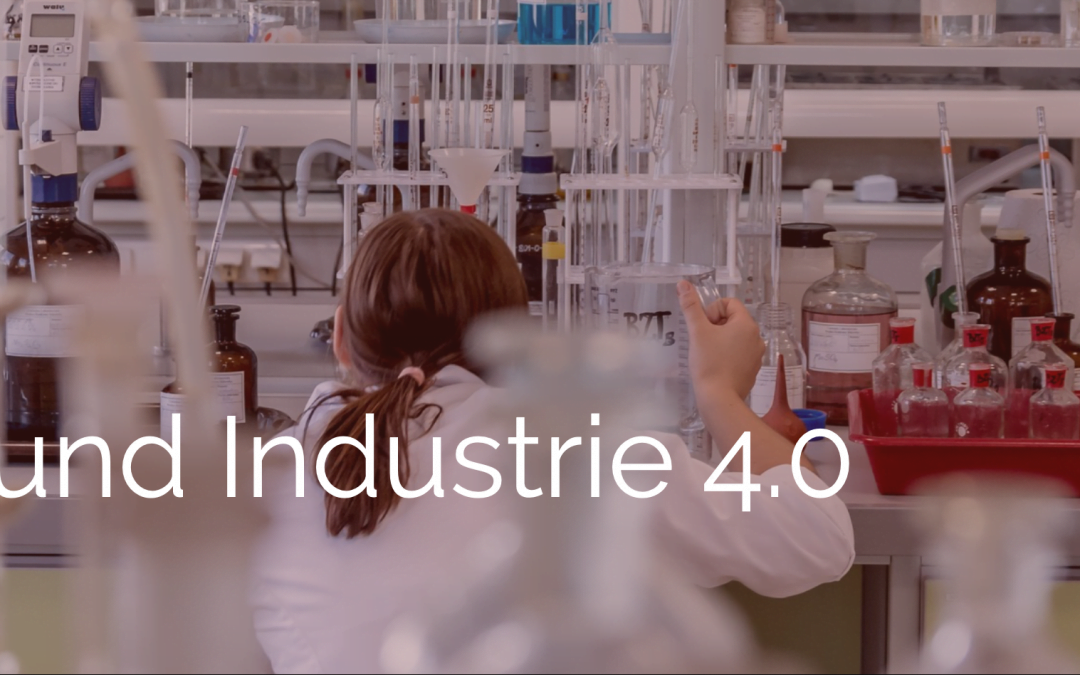 LIMS Software und Industrie 4.0