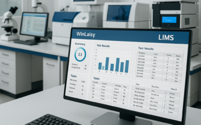 Effiziente Laborverwaltung mit LIMS Software